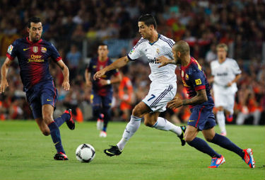 real madrid vs barcelona live stream