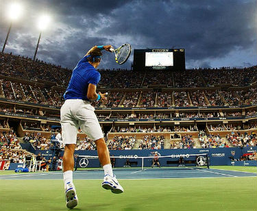 us open tennis live scores today