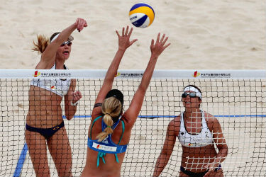 Olympia Beachvolleyball Live Olympia Beachvolleyball Live