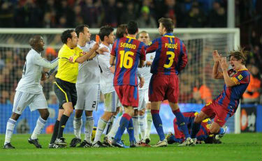 Live streaming coverage of the 2012 Spanish Super Cup (Barcelona vs Real Madrid) is available online.