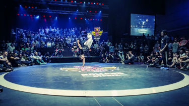 Free live streaming coverage of the Red Bull BC One qualifier is available to watch online.
