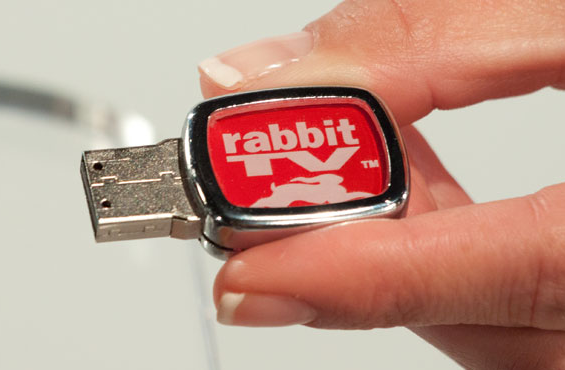 Rabbit TV USB
