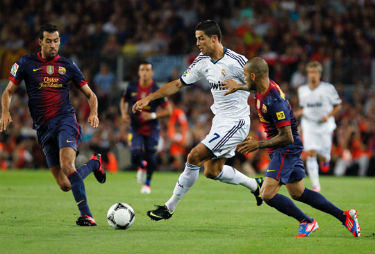 Live streaming coverage of Real Madrid vs Barcelona in the Spanish Super Cup is available online.
